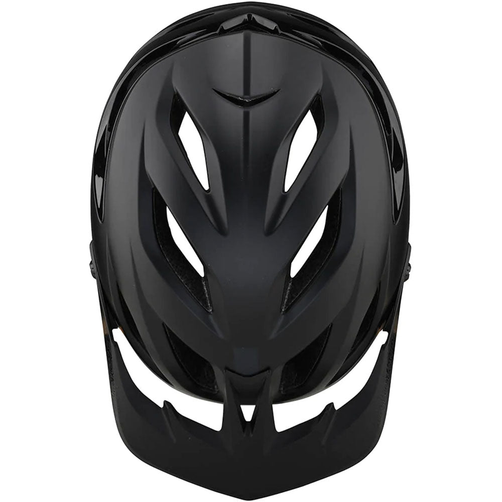 Troy Lee Designs A3 Uno Helmet - MIPS (Black)