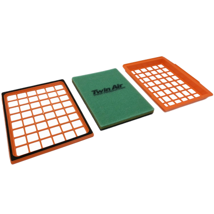 Twin Air Foam Air Filter - 154523P with Cage (KTM)
