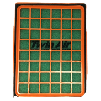 Twin Air Foam Air Filter - 154523P with Cage (KTM)