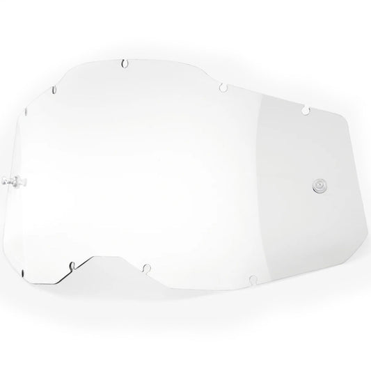 100% Gen 2 Racecraft/Accuri/Strata Replacement Tinted Lenses