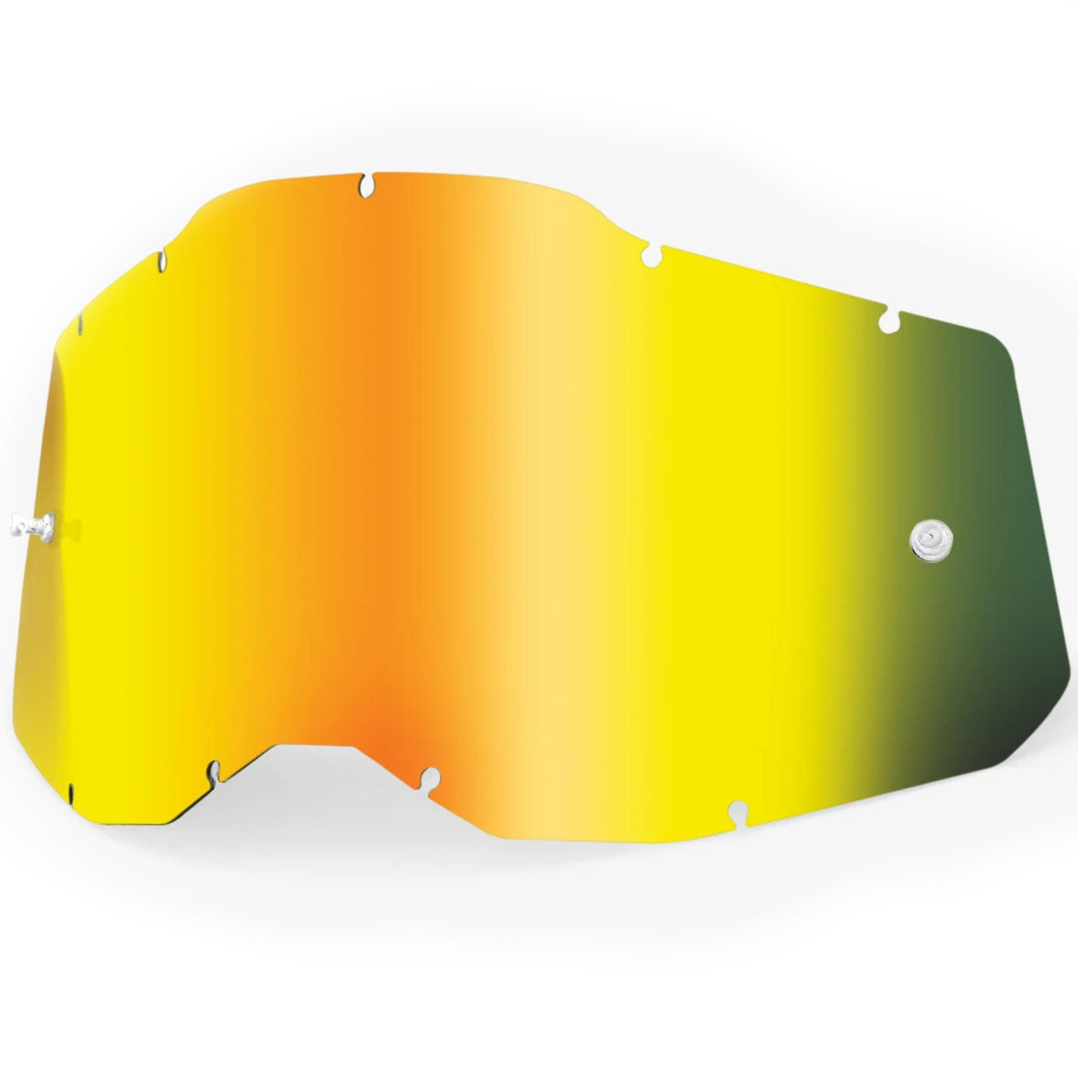 100% Gen 2 Racecraft/Accuri/Strata Replacement Mirror Lenses
