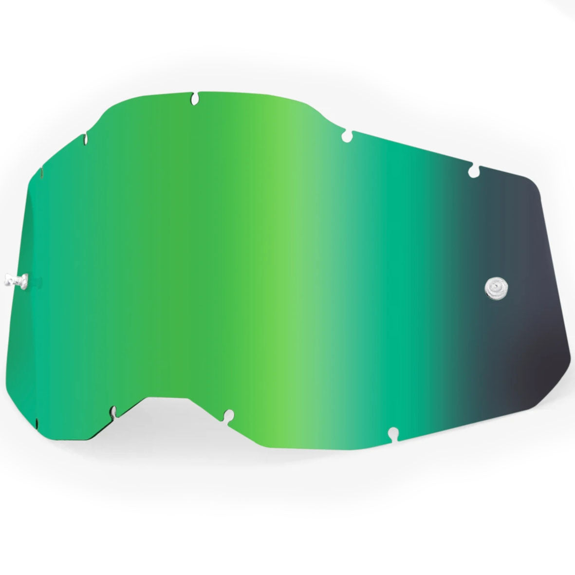 100% Gen 2 Racecraft/Accuri/Strata Replacement Mirror Lenses