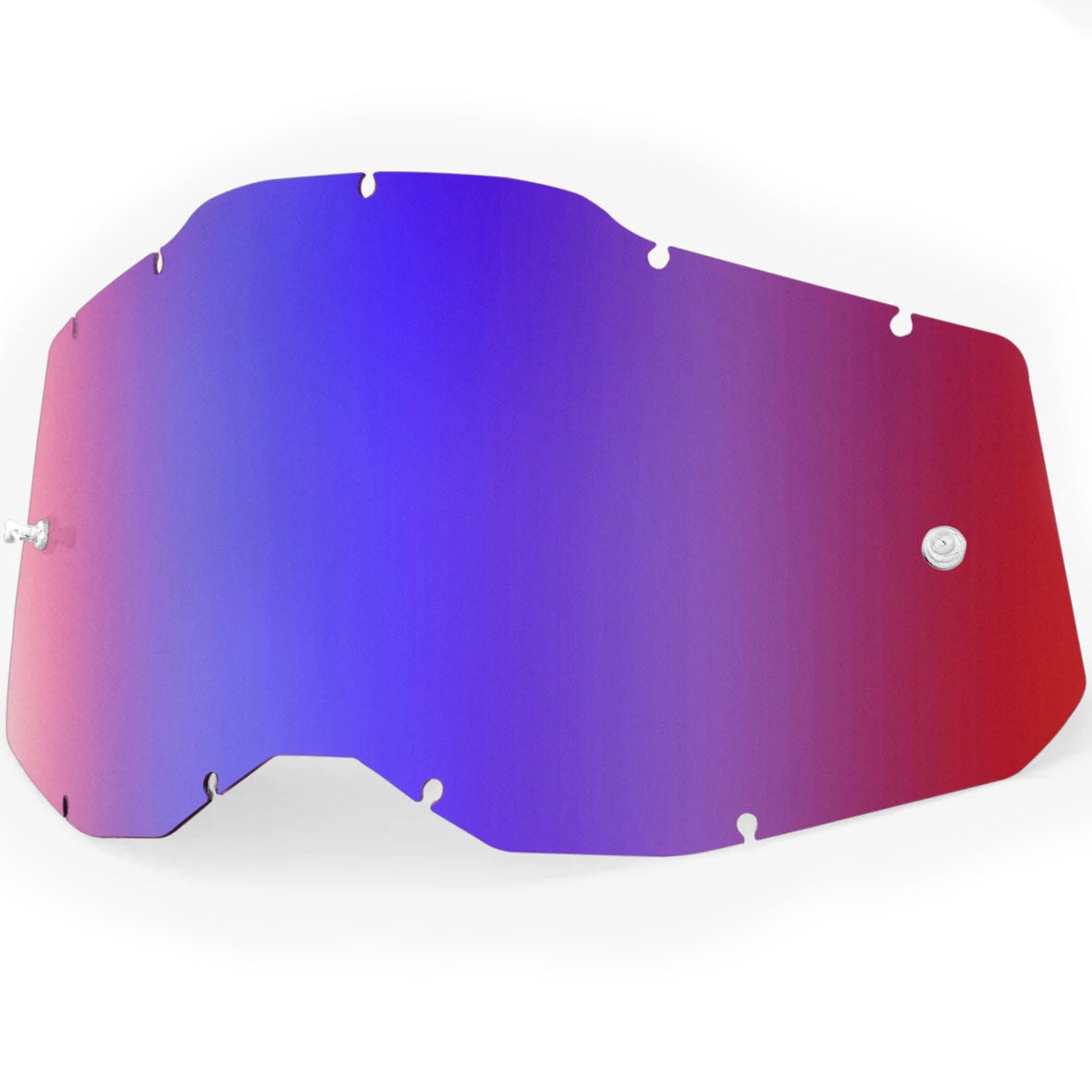 100% Gen 2 Racecraft/Accuri/Strata Replacement Mirror Lenses
