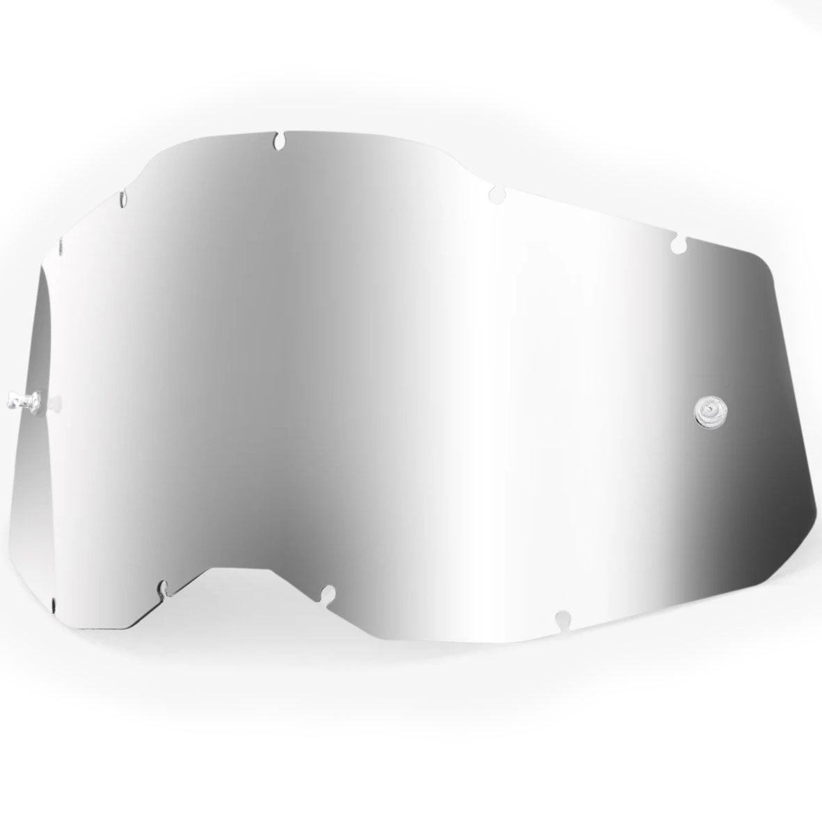 100% Gen 2 Racecraft/Accuri/Strata Replacement Mirror Lenses
