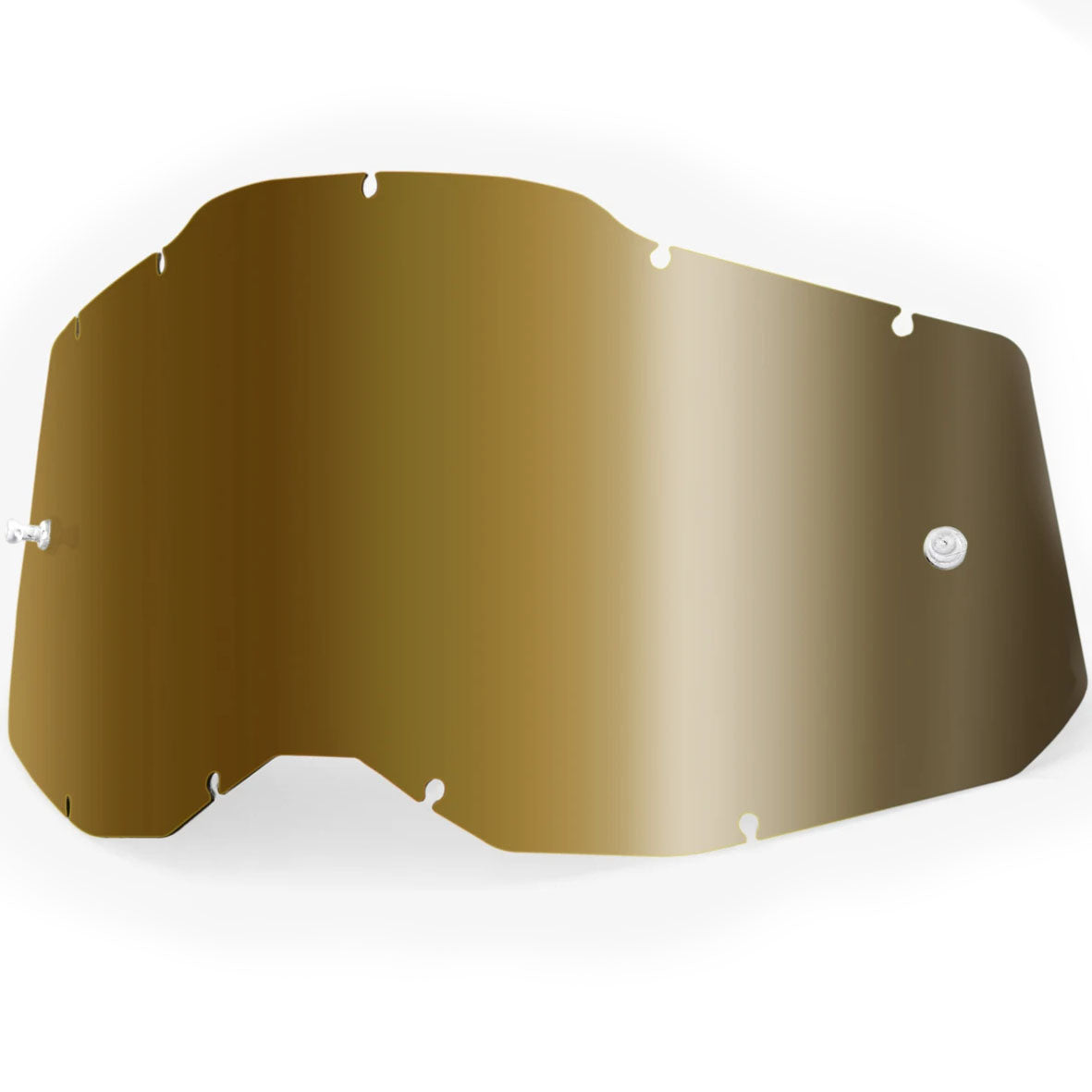 100% Gen 2 Racecraft/Accuri/Strata Replacement Mirror Lenses