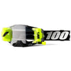 100% Armega Forecast Goggles - Black (Clear Lens)