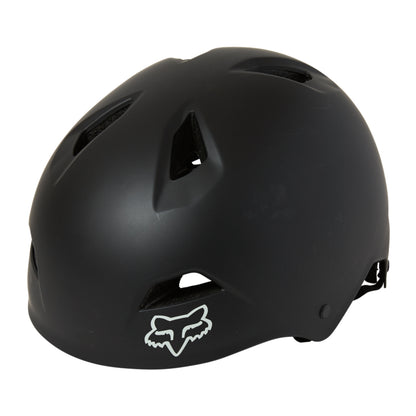 Fox Flight Sport MTB Helmet (Black)
