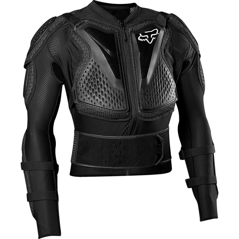 Fox Titan Sport Jacket (Black)