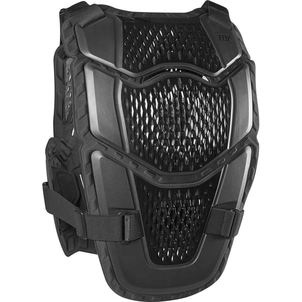 Fox Raceframe Roost Chest Guard (Black)