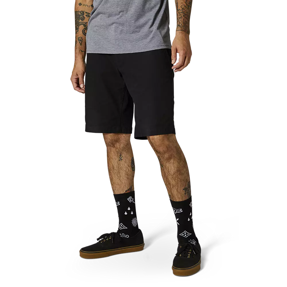 Fox Essex 2.0 Walkshorts (Black)