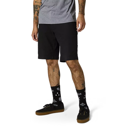 Fox Essex 2.0 Walkshorts (Black)