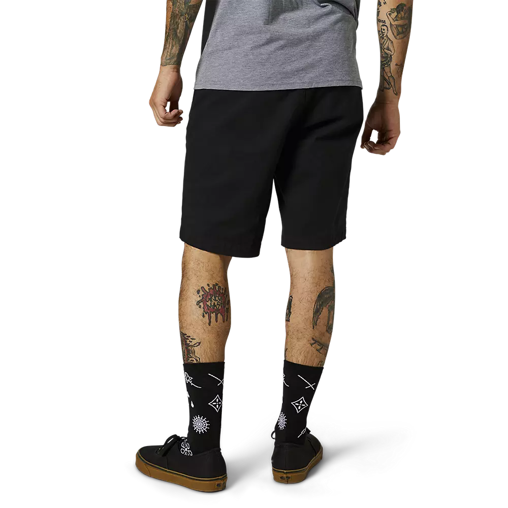 Fox Essex 2.0 Walkshorts (Black)