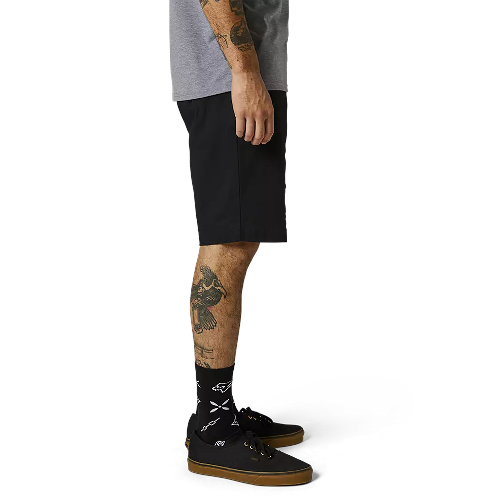 Fox Essex 2.0 Walkshorts (Black)