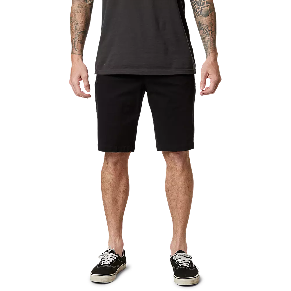 Fox Essex 2.0 Walkshorts (Black)