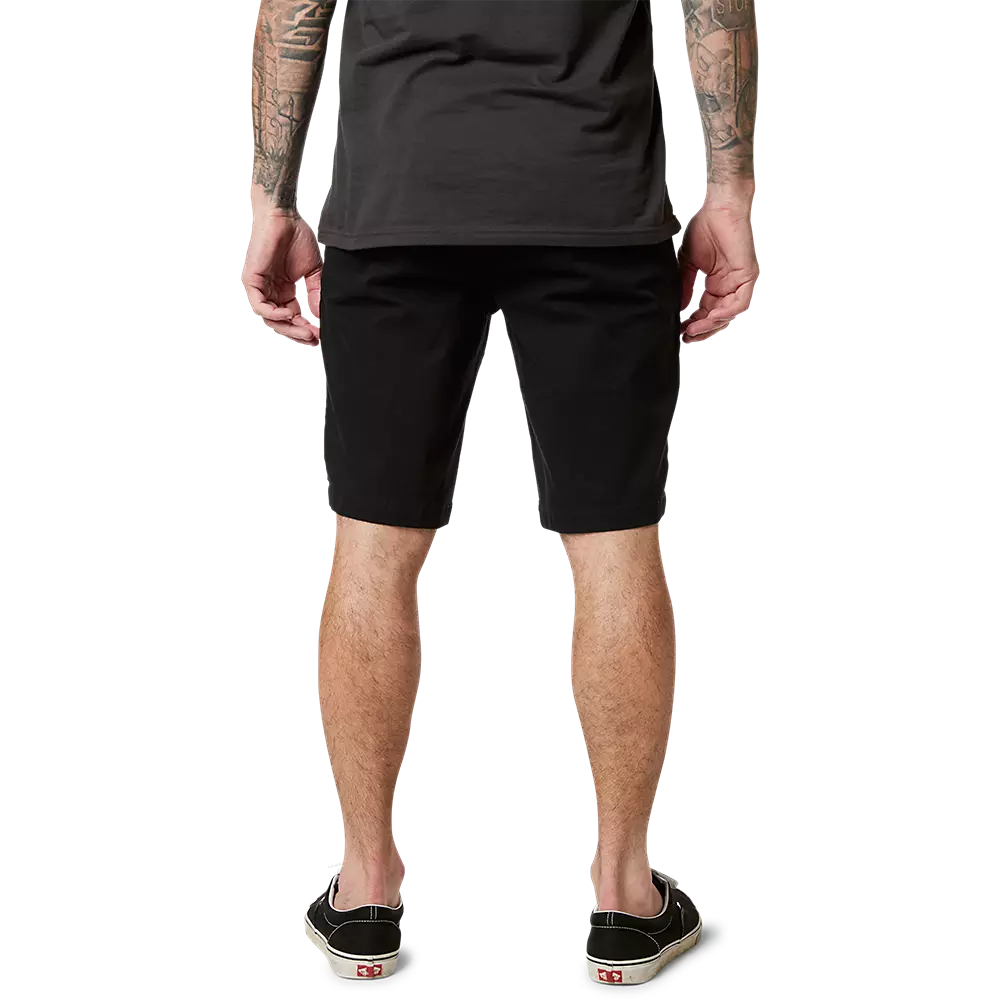 Fox Essex 2.0 Walkshorts (Black)