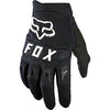Fox Youth Dirtpaw Gloves (Black/White)
