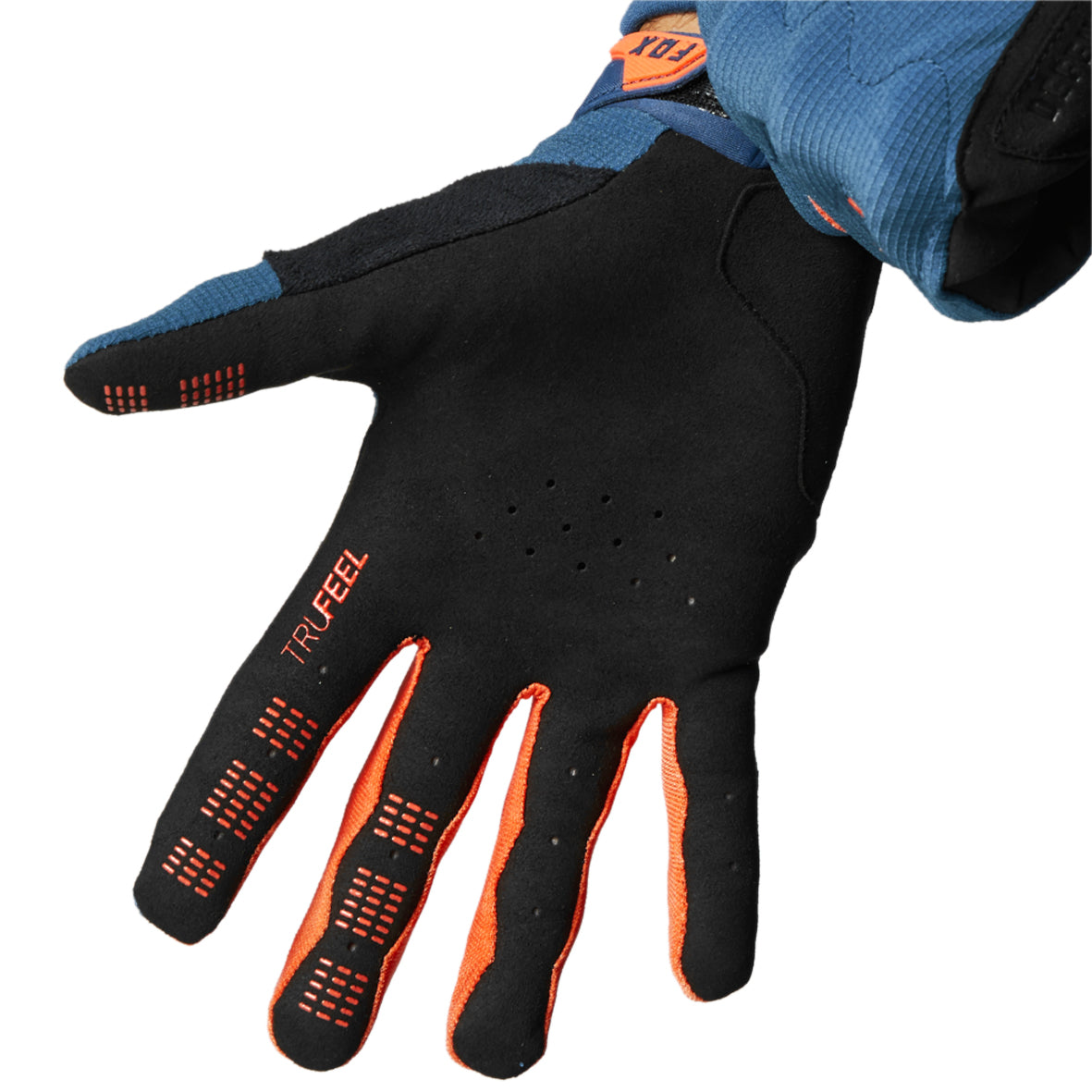 Fox Defend D30 MTB Gloves (Dark Indigo)