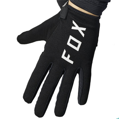 Fox Women's Ranger Gel MTB Gloves (Black)