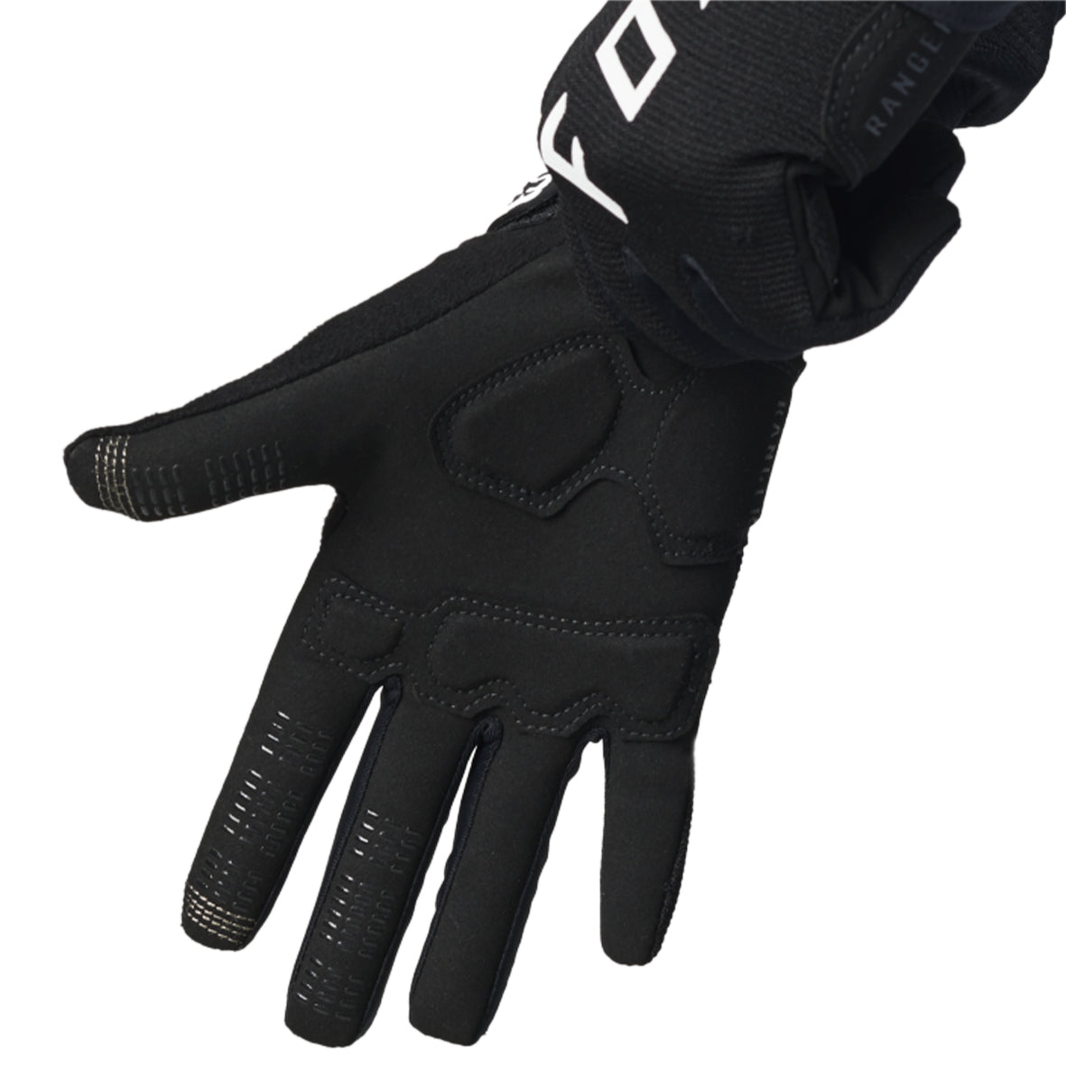 Fox Women's Ranger Gel MTB Gloves (Black)
