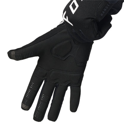 Fox Women's Ranger Gel MTB Gloves (Black)