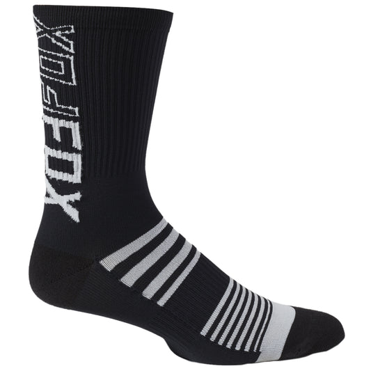 Fox 8" Ranger MTB Socks (Black)