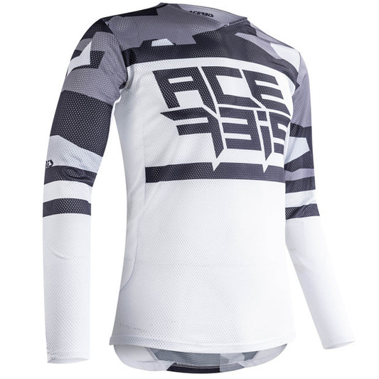 Acerbis Helios Jersey (Grey/White)