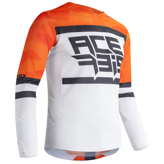 Acerbis Helios Jersey (Orange/White)