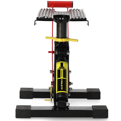 Acerbis Elevator Hydraulic Motorcycle Stand (Black)