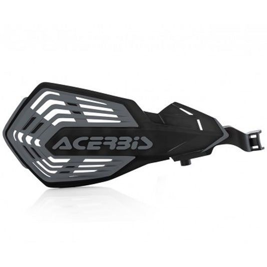 Acerbis K-Future Handguards - 0024297-319 (Black/Grey)