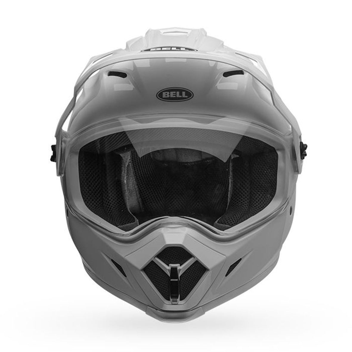 Bell MX-9 Adventure MIPS Helmet (Gloss White)