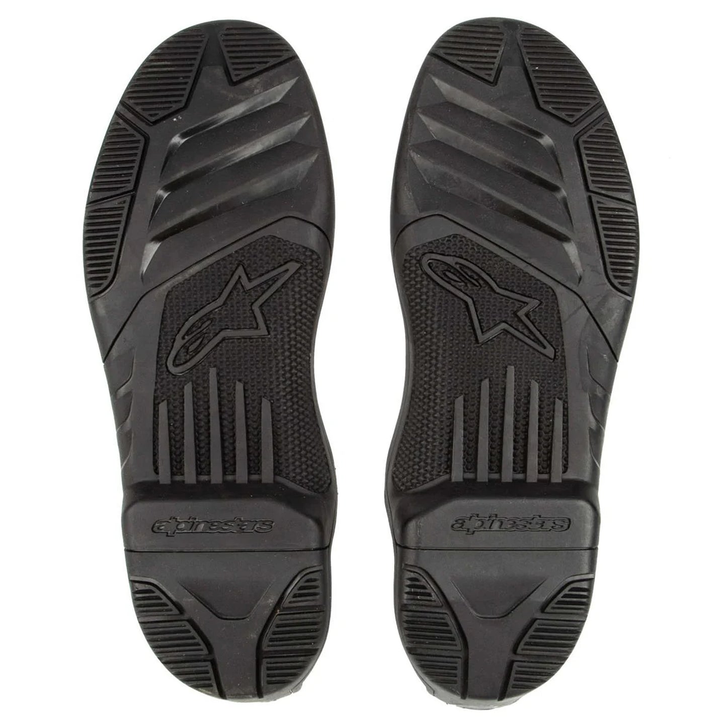 Alpinestars Tech 5 Replacement Soles (Black)