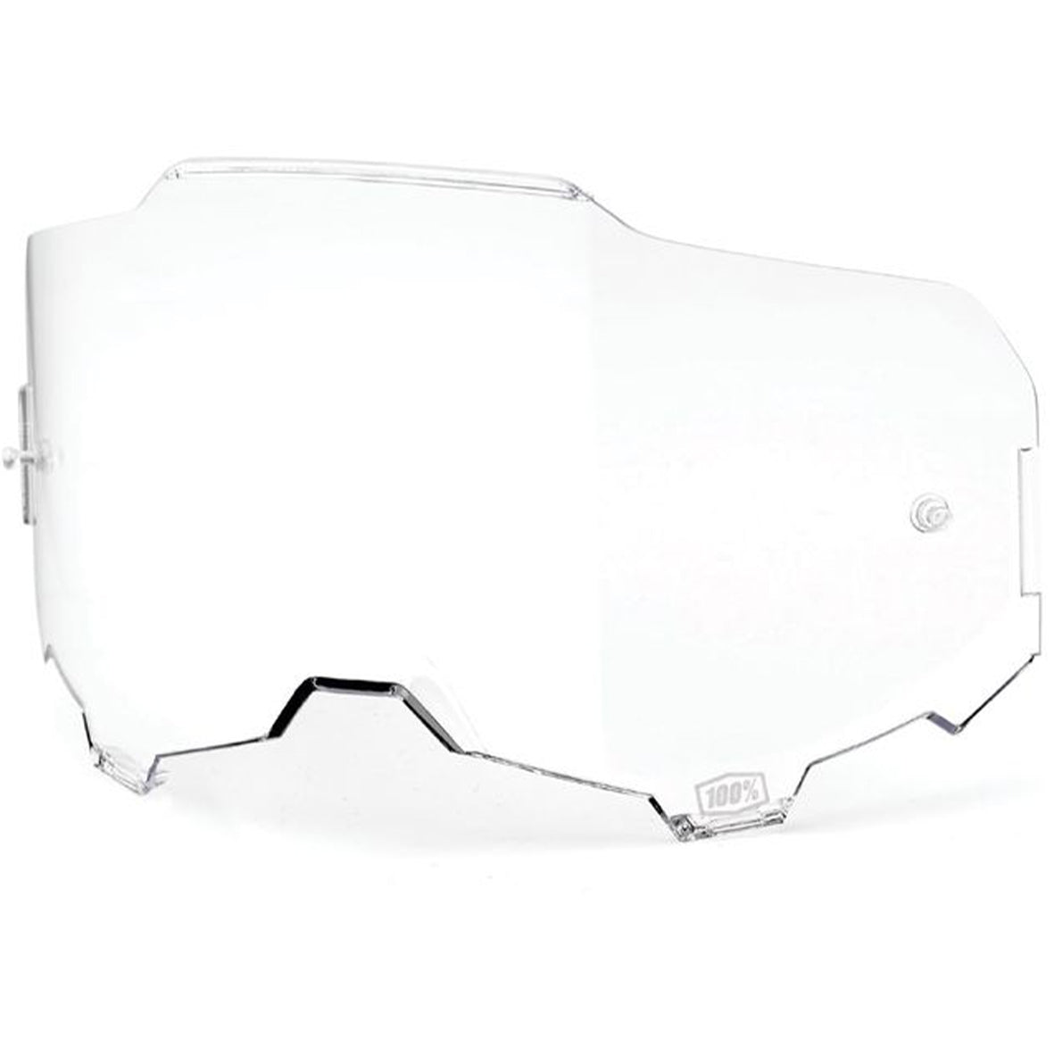 100% Armega MX Goggle Replacement Lens
