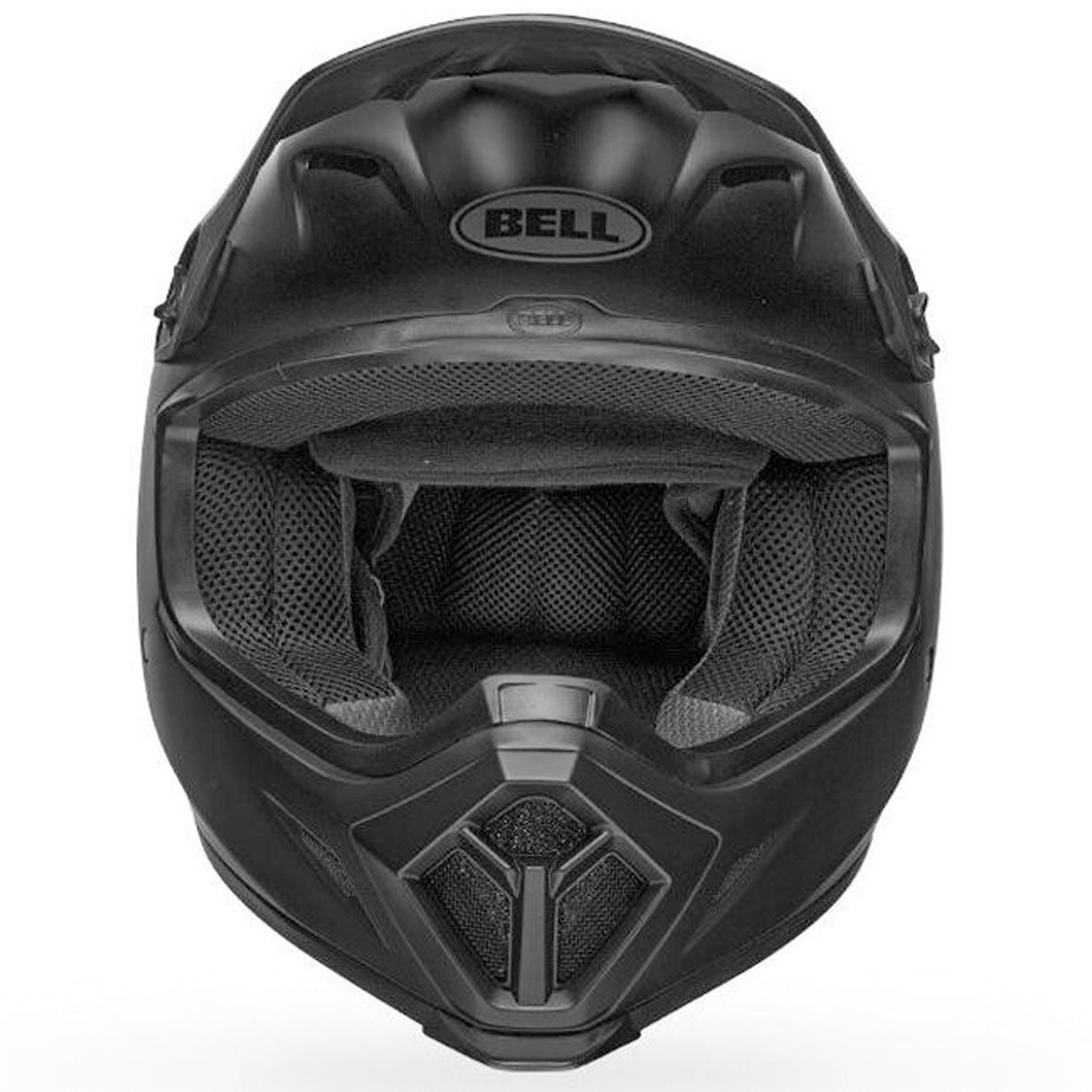 Bell MX-9 MIPS Matte Helmet (Black)