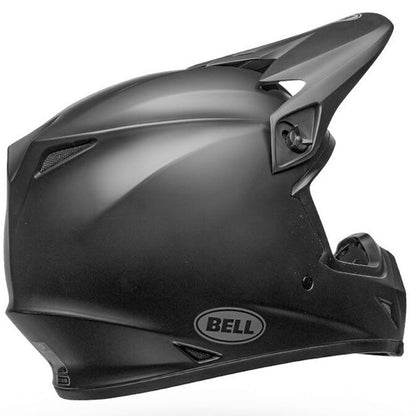 Bell MX-9 MIPS Matte Helmet (Black)