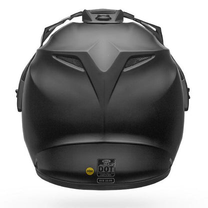 Bell MX-9 Adventure MIPS Helmet (Matte Black)