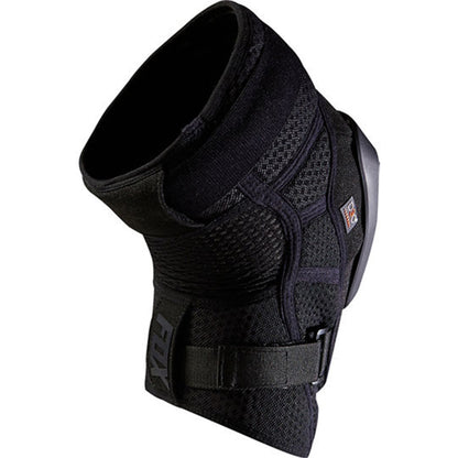 Fox Launch Pro D30 MTB Knee Guards - Pair (Black)