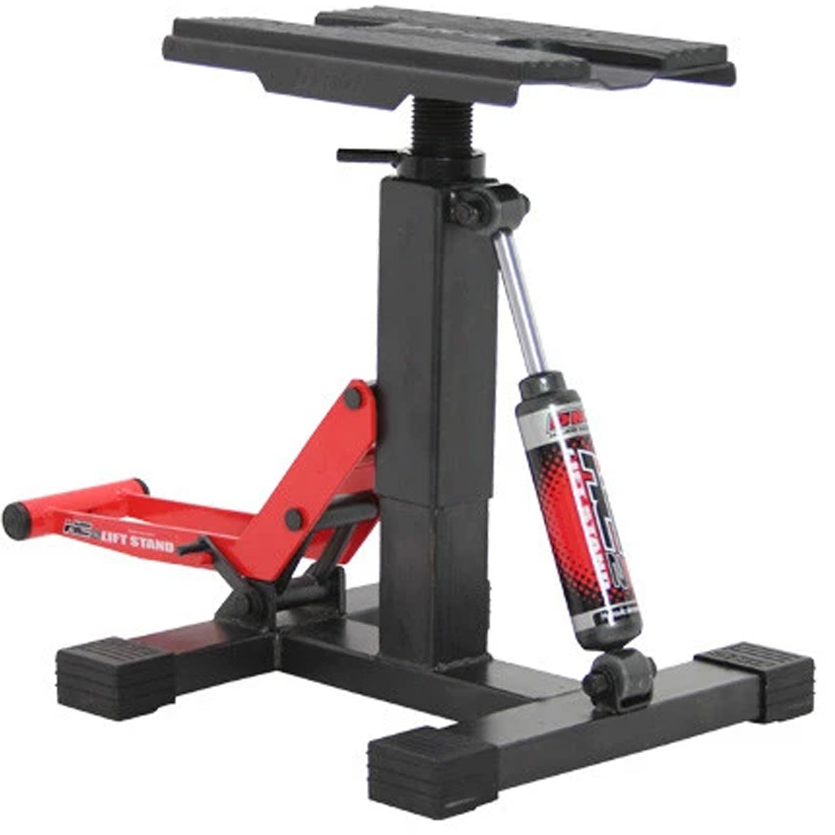 Dirt Freak HC2 Stand with Damper (Red)