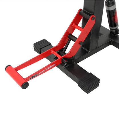 Dirt Freak HC2 Stand with Damper (Red)