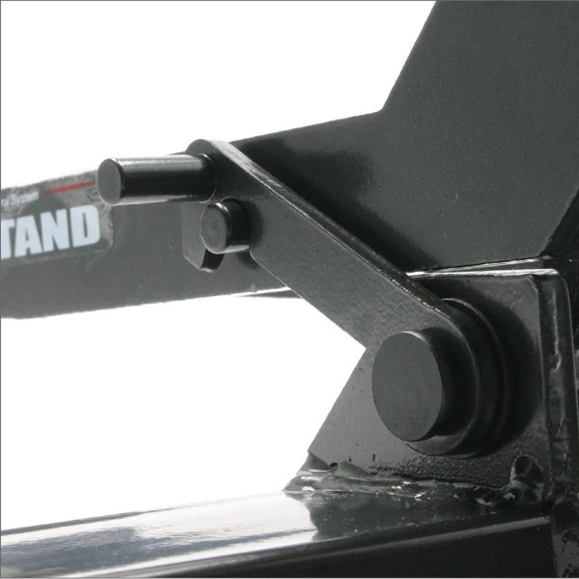Dirt Freak HC2 Stand with Damper (Red)