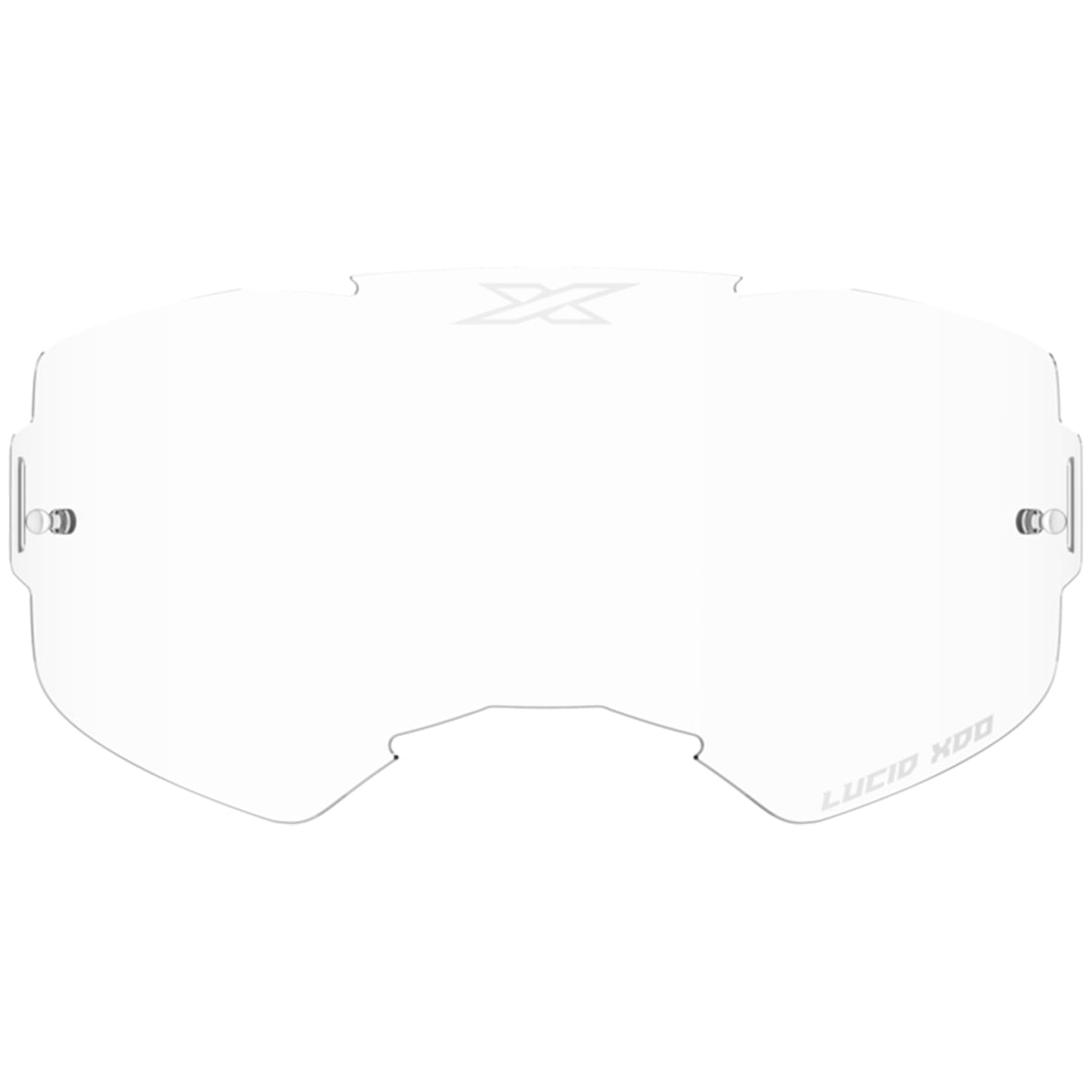 EKS Lucid XDO Injected Anti-Fog Replacement Lens