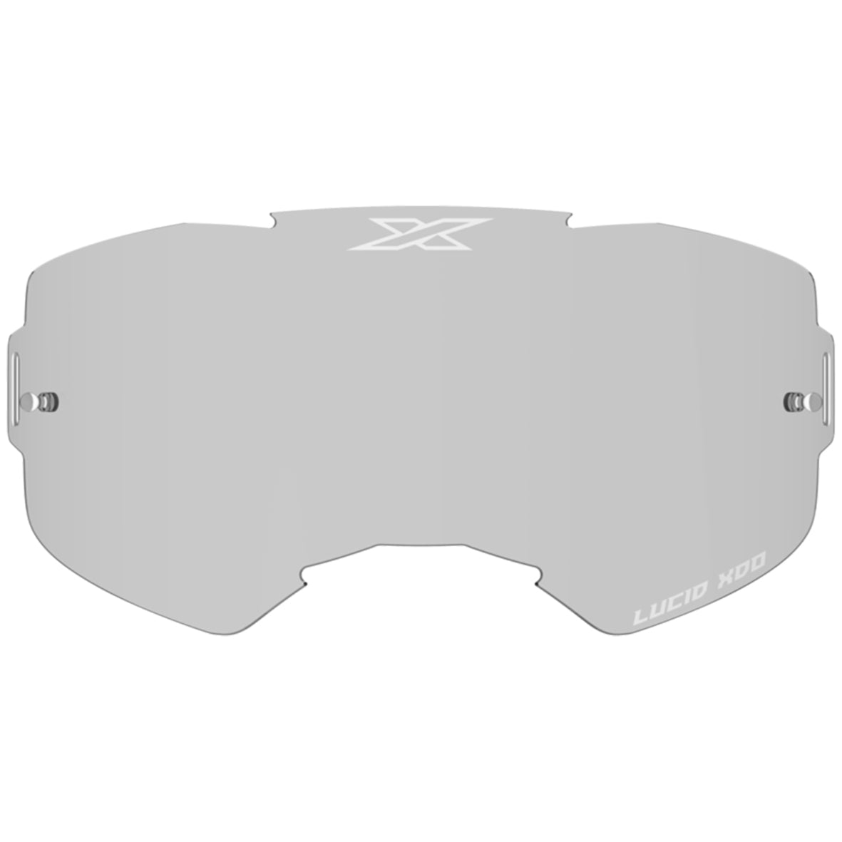 EKS Lucid XDO Injected Anti-Fog Replacement Lens