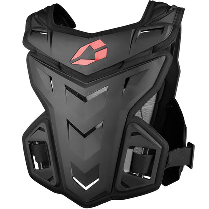 EVS F1 Chest Protector (Black)