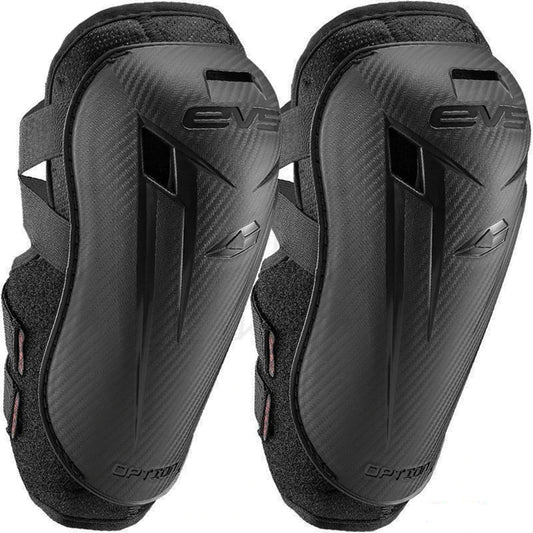 EVS Option Elbow Guards (Black)