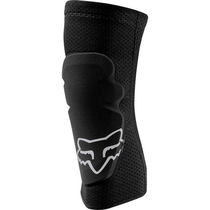 Fox Enduro MTB Knee Sleeves - Pair (Black)