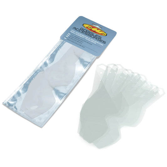 **MULTI PACK** FMF Standard Tear-offs (2 X 20 Pack)