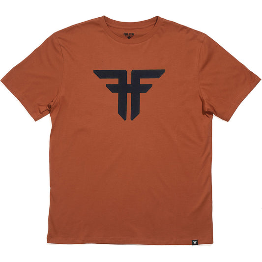 Fallen Trademark T-Shirt (Cinnamon)