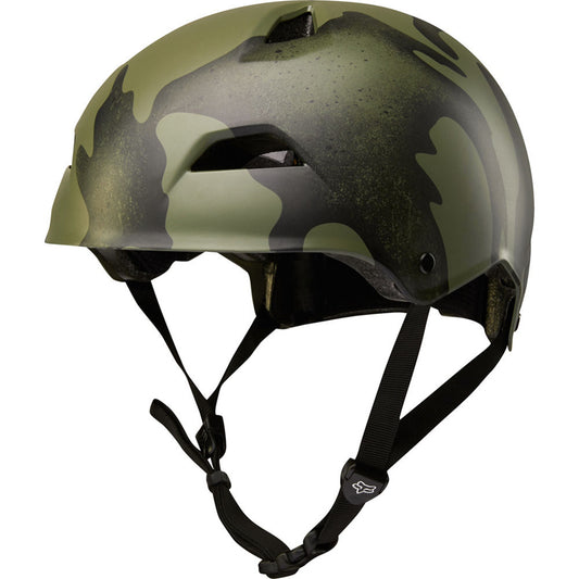 Fox MTB Flight Camo Helmet - Camo