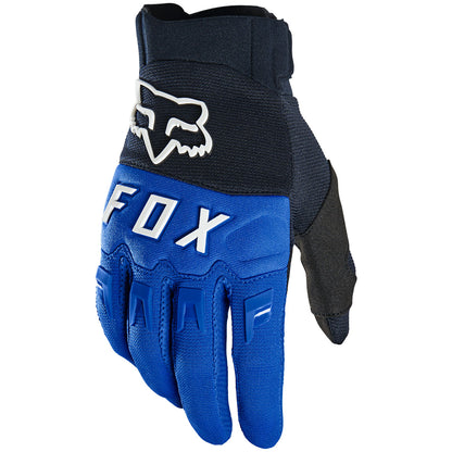 Fox Dirtpaw Gloves (Blue)