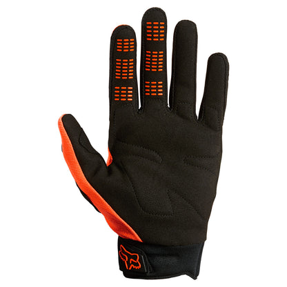 Fox Dirtpaw Gloves (Fluo Orange)