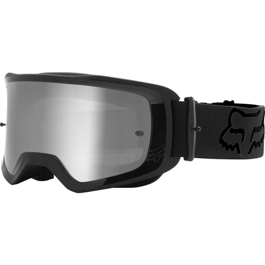 Fox Main II Stray Goggles - Spark Mirrored Lens (Black)